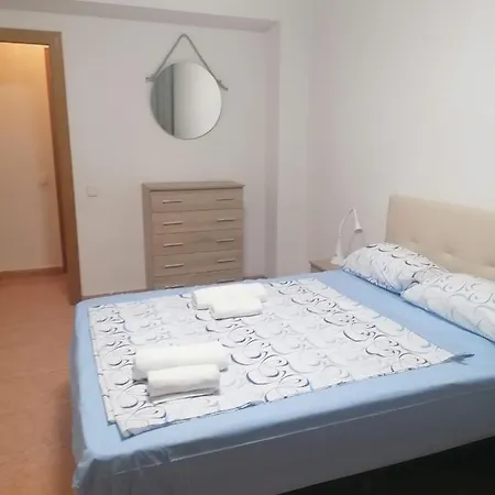 Apartment Malvarrosa *