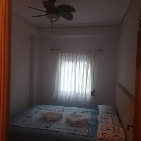 Malvarrosa Apartment *