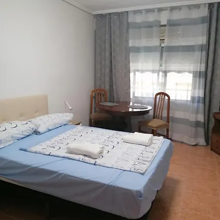 Apartment Malvarrosa Valencia