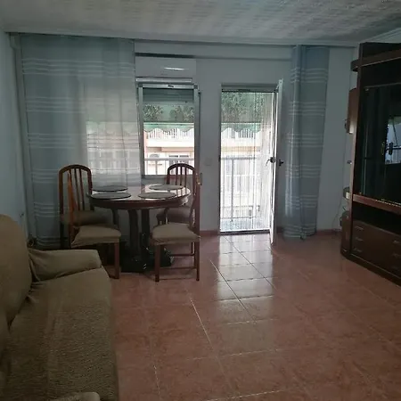 Malvarrosa Apartment Valencia