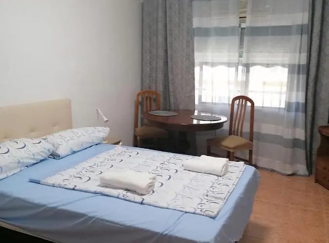 Apartment Malvarrosa Valencia