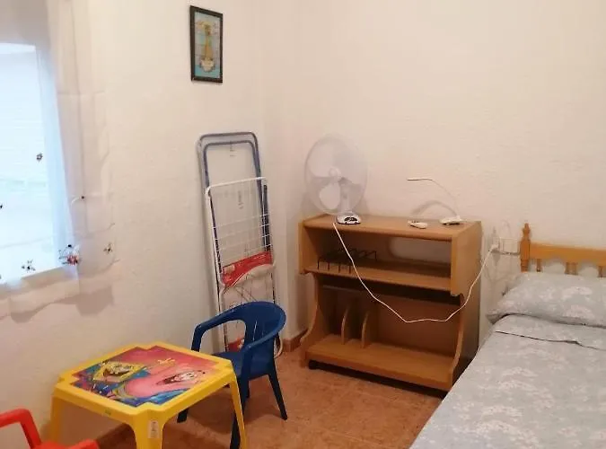 Malvarrosa Apartment *