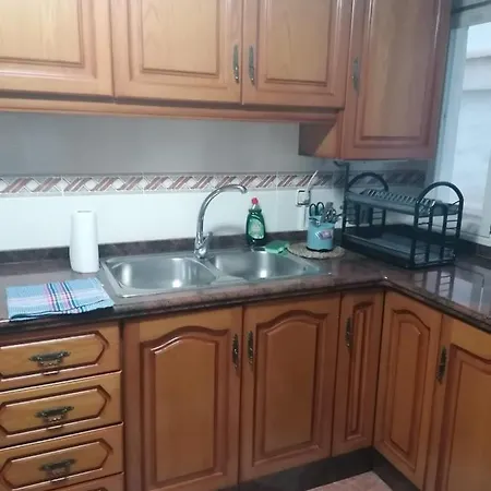 Apartament Malvarrosa *